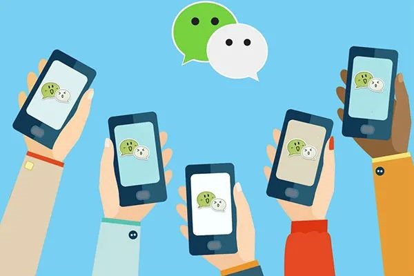 怎么把抖音号分享给微信好友？